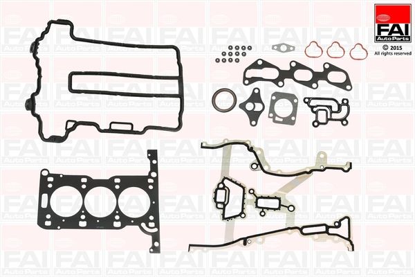 FAI AUTOPARTS tarpiklių komplektas, cilindro galva HS891